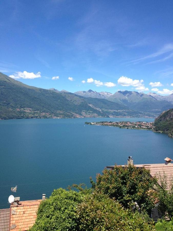 Paradiso Del Lago Bellano Exterior photo