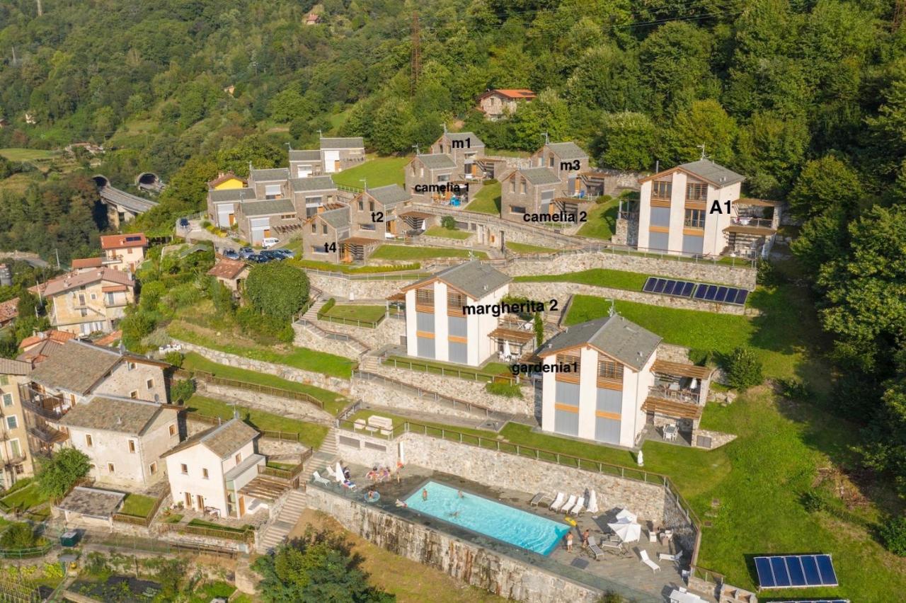 Paradiso Del Lago Bellano Exterior photo