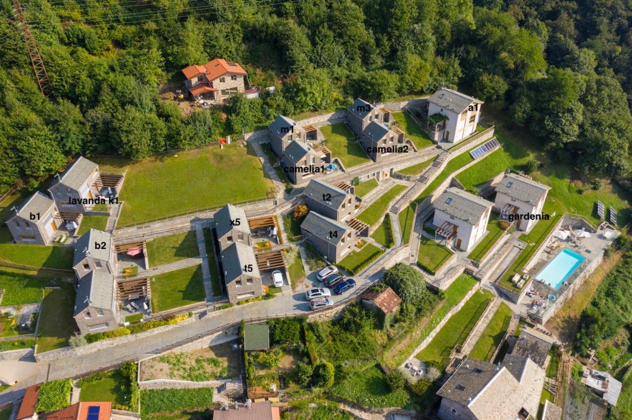 Paradiso Del Lago Bellano Exterior photo