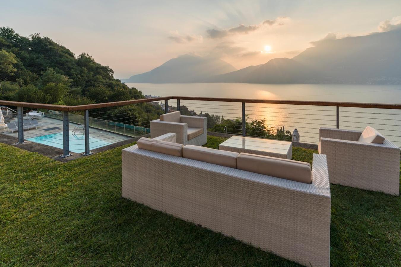 Paradiso Del Lago Bellano Exterior photo