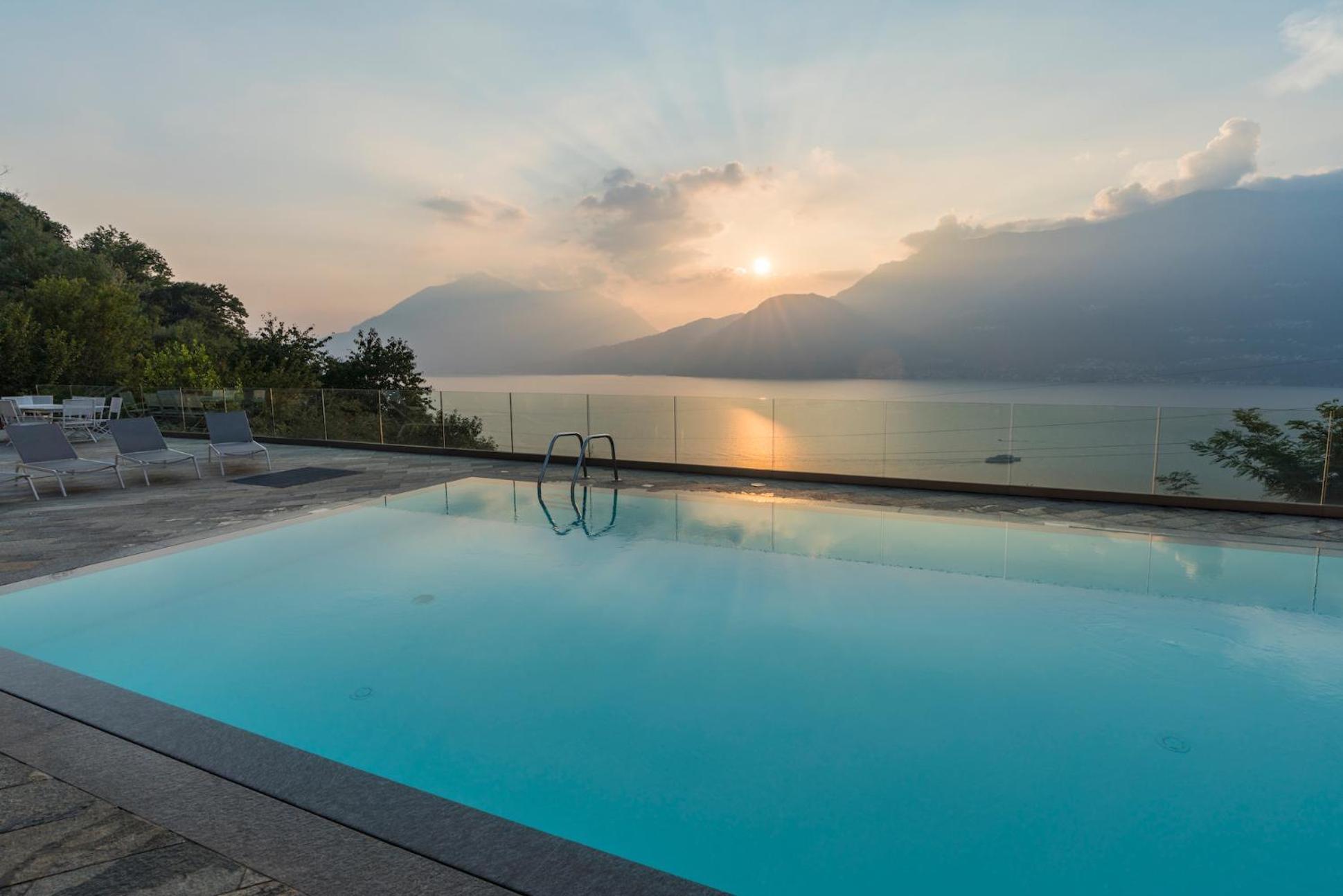 Paradiso Del Lago Bellano Exterior photo