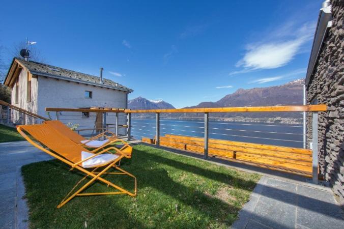 Paradiso Del Lago Bellano Exterior photo