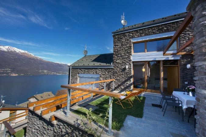 Paradiso Del Lago Bellano Exterior photo