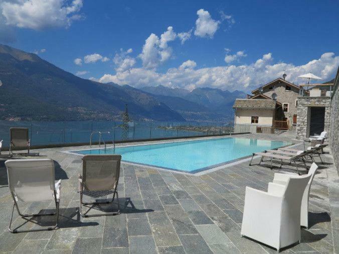 Paradiso Del Lago Bellano Exterior photo