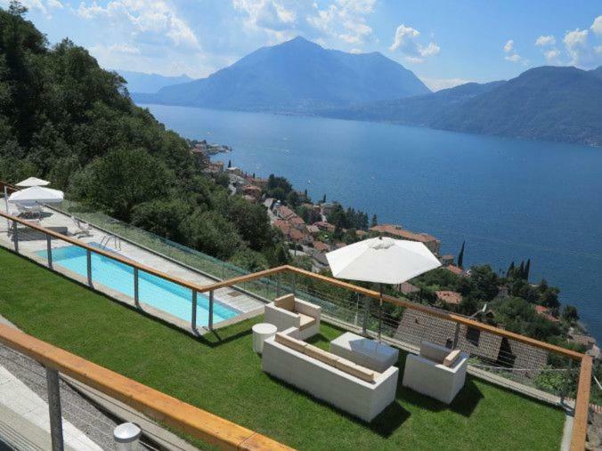 Paradiso Del Lago Bellano Exterior photo